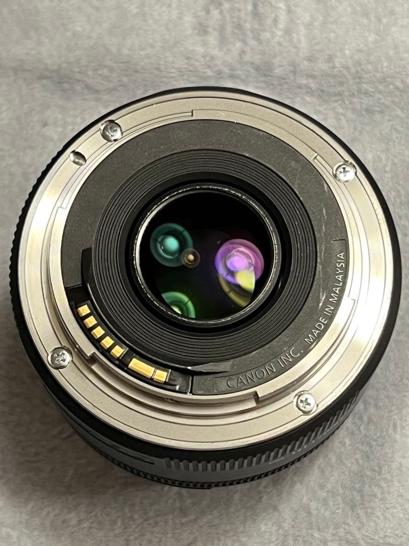 Canon 単焦点レンズ EF50mm F1.8 STM EF5018STM