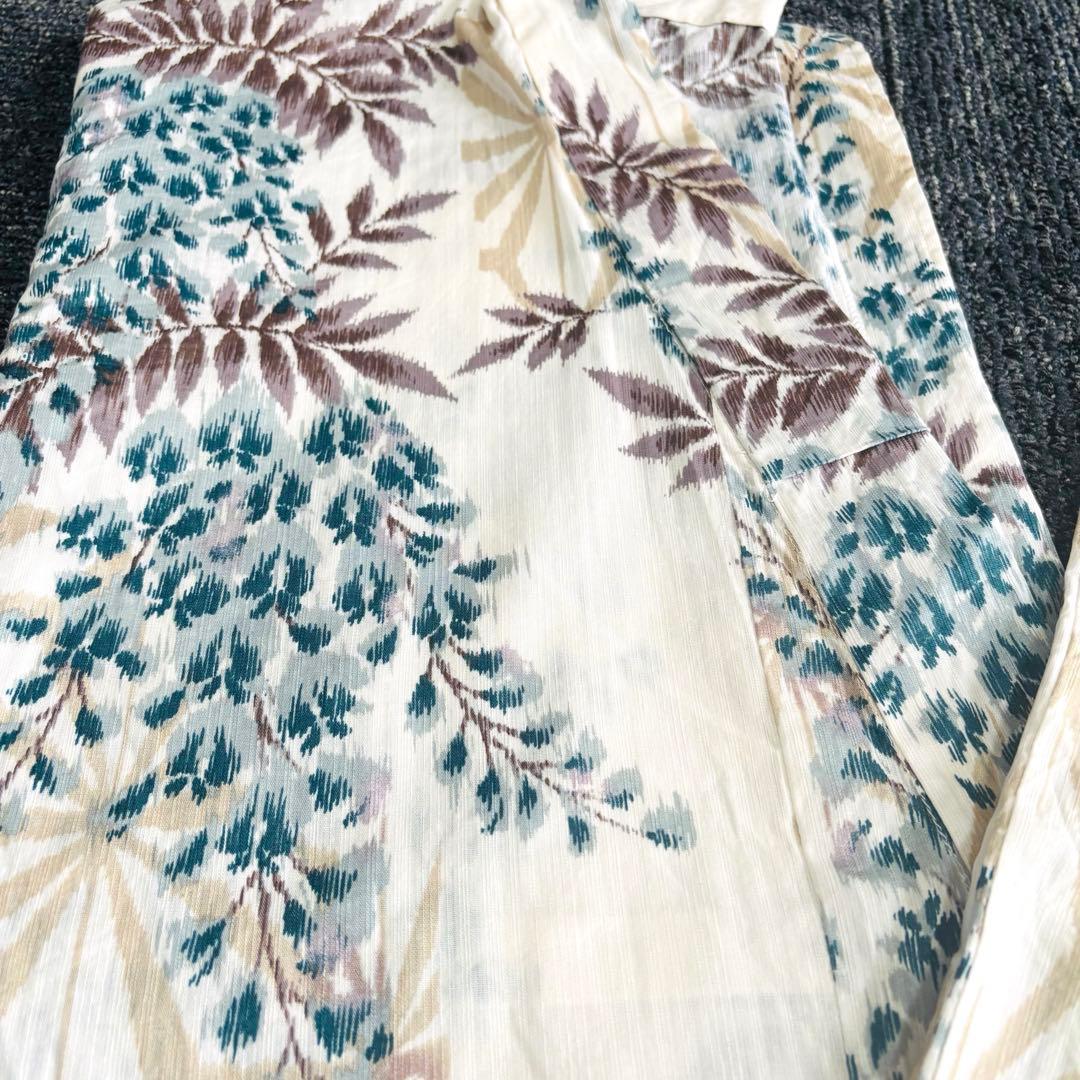 ♡utatane×maru♡ ウタタネ　コラボ　浴衣＆帯　2点セット