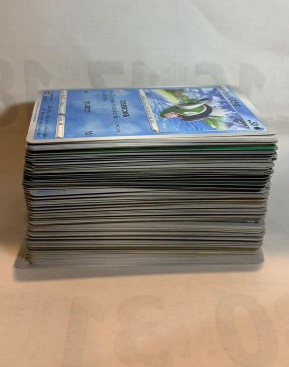 ​【人気CSR】ミミッキュV ガラルファイヤーV ＋トレーナーズ等 200枚超