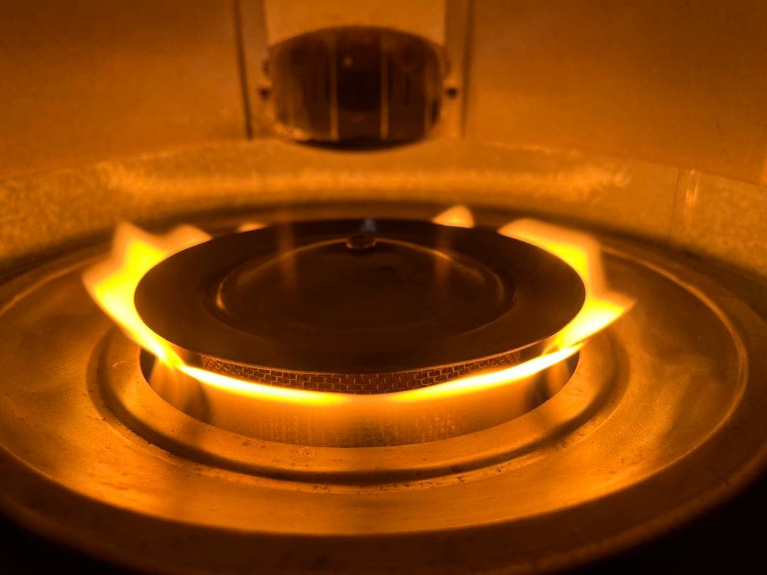 芯乾燥済 コロナ SL-66D キャンプ 中古 分解メンテナンス済 11年製