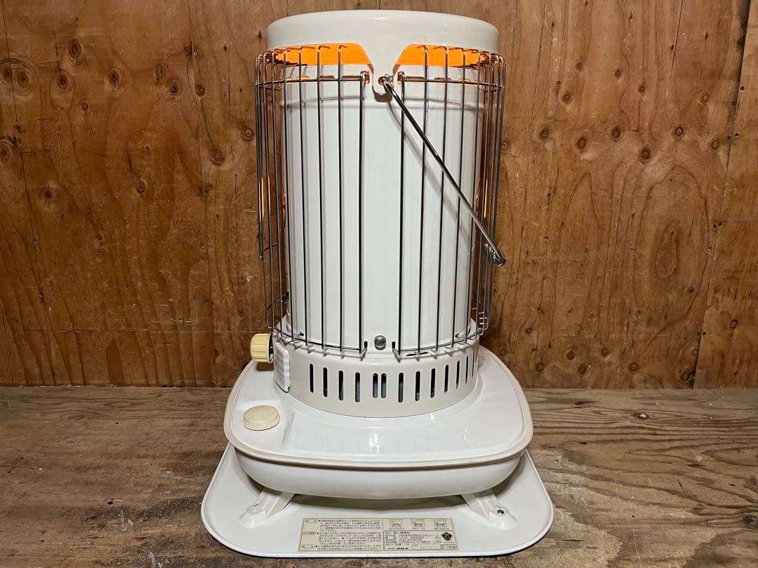 芯乾燥済 コロナ SL-66D キャンプ 中古 分解メンテナンス済 11年製