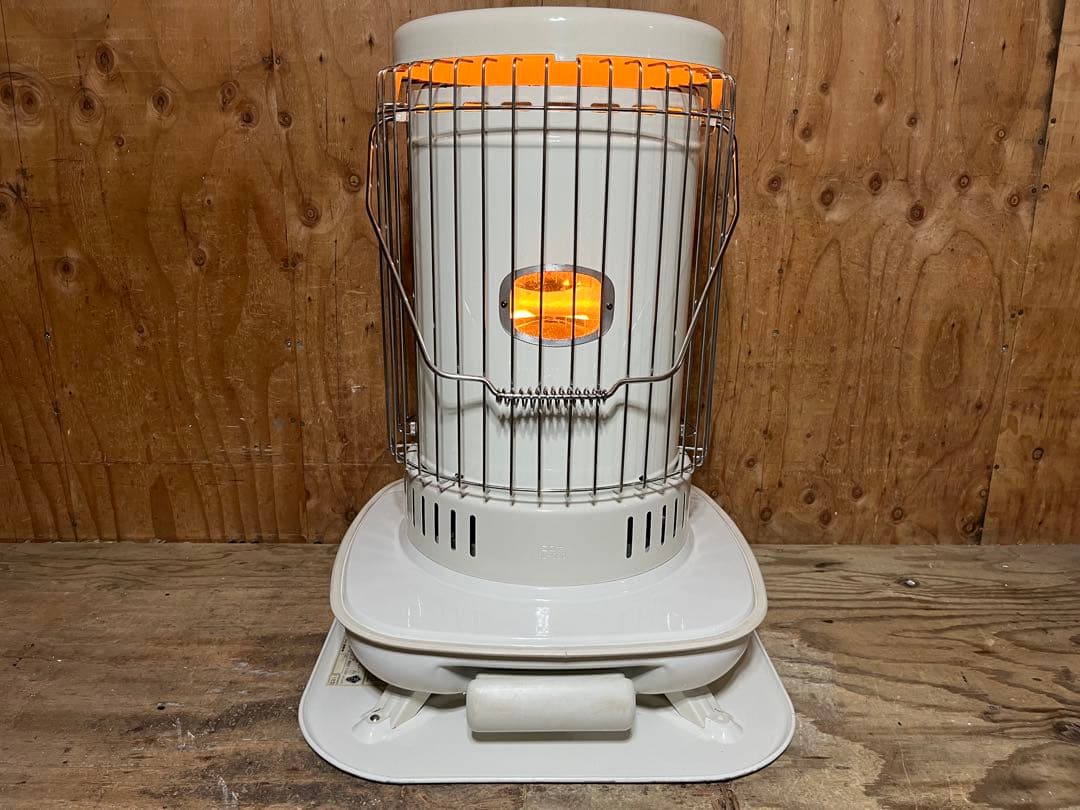 芯乾燥済 コロナ SL-66D キャンプ 中古 分解メンテナンス済 11年製