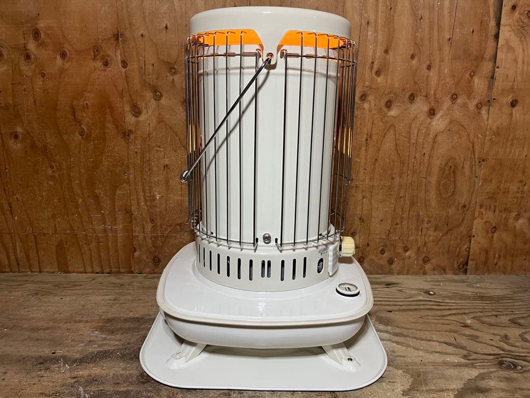 芯乾燥済 コロナ SL-66D キャンプ 中古 分解メンテナンス済 11年製