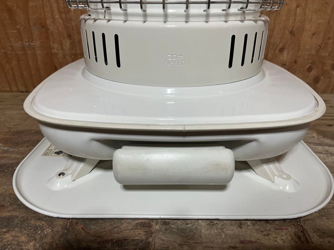 芯乾燥済 コロナ SL-66D キャンプ 中古 分解メンテナンス済 11年製