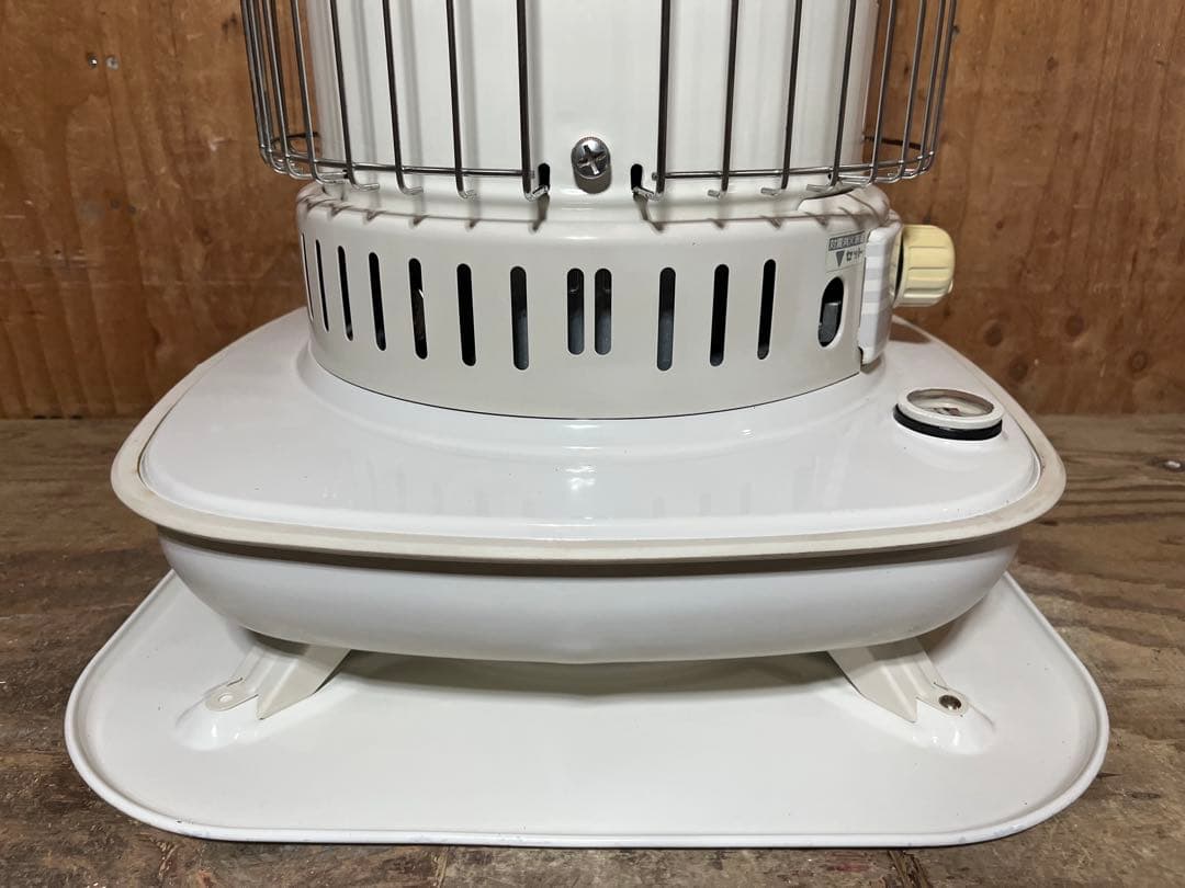 芯乾燥済 コロナ SL-66D キャンプ 中古 分解メンテナンス済 11年製