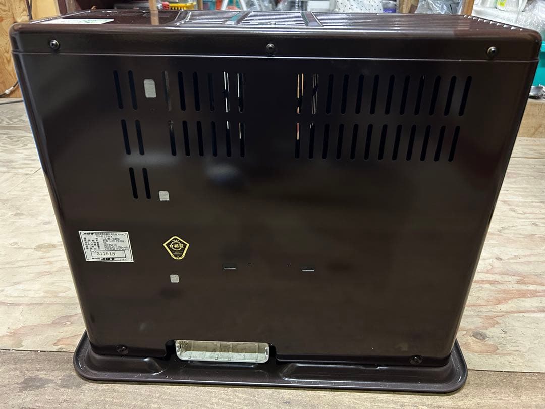 新品未使用　コロナ　石油ストーブ