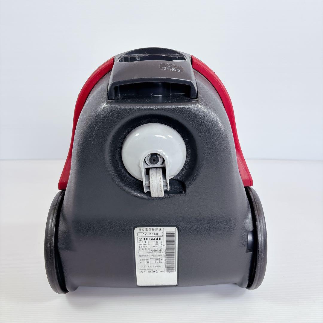【送料無料】日立 CV-PD30 掃除機 KARUPACK #A11-1500
