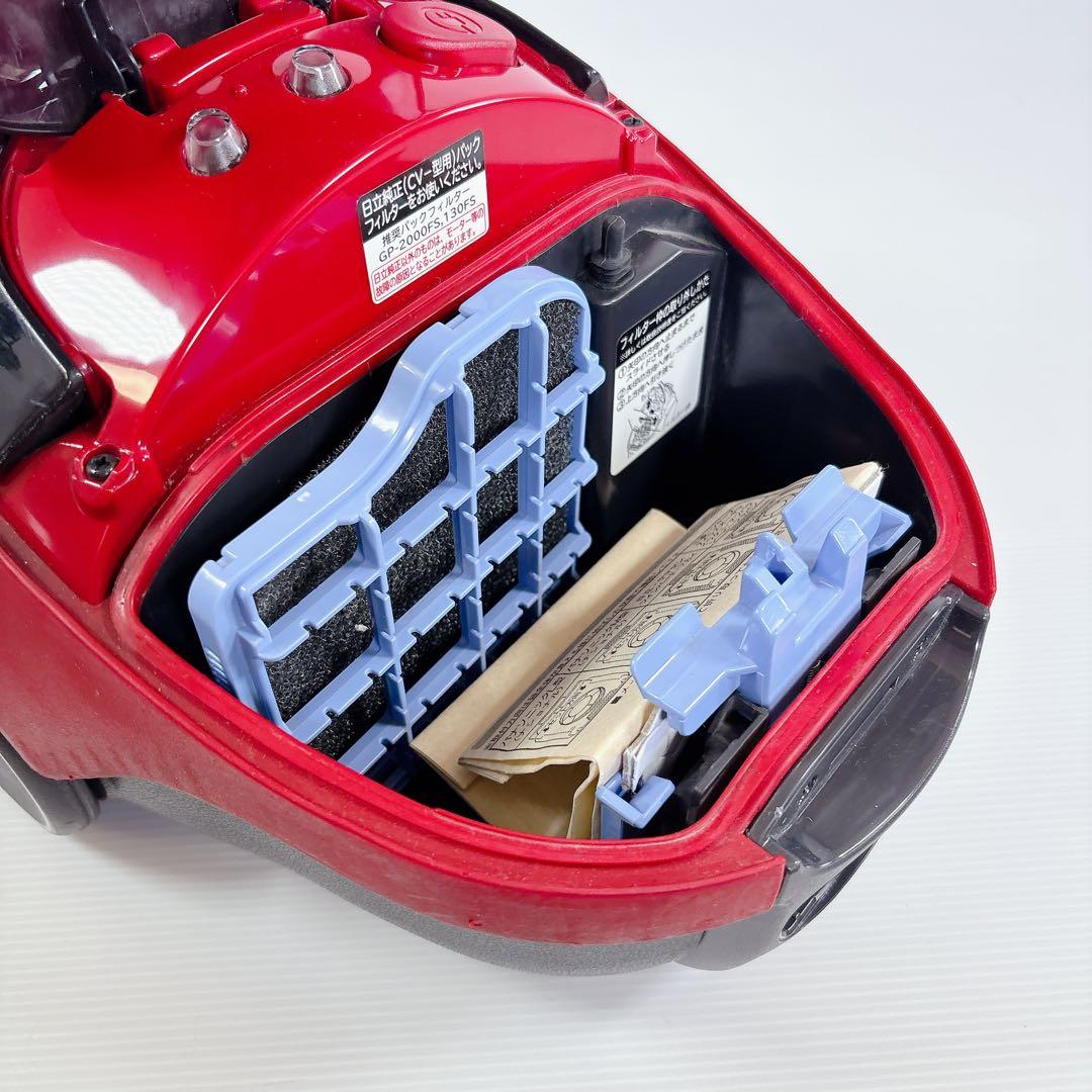 【送料無料】日立 CV-PD30 掃除機 KARUPACK #A11-1500