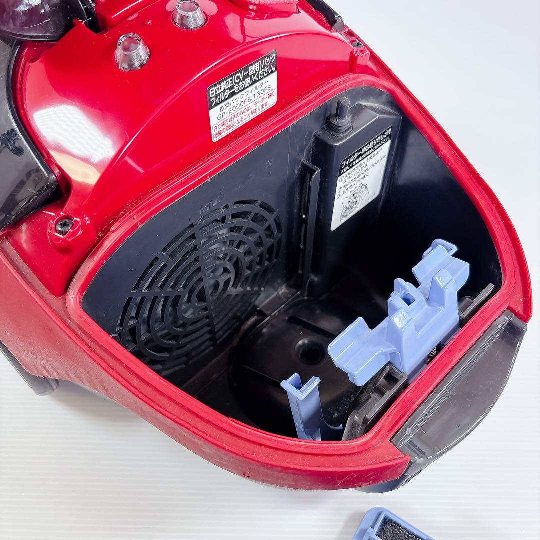 【送料無料】日立 CV-PD30 掃除機 KARUPACK #A11-1500