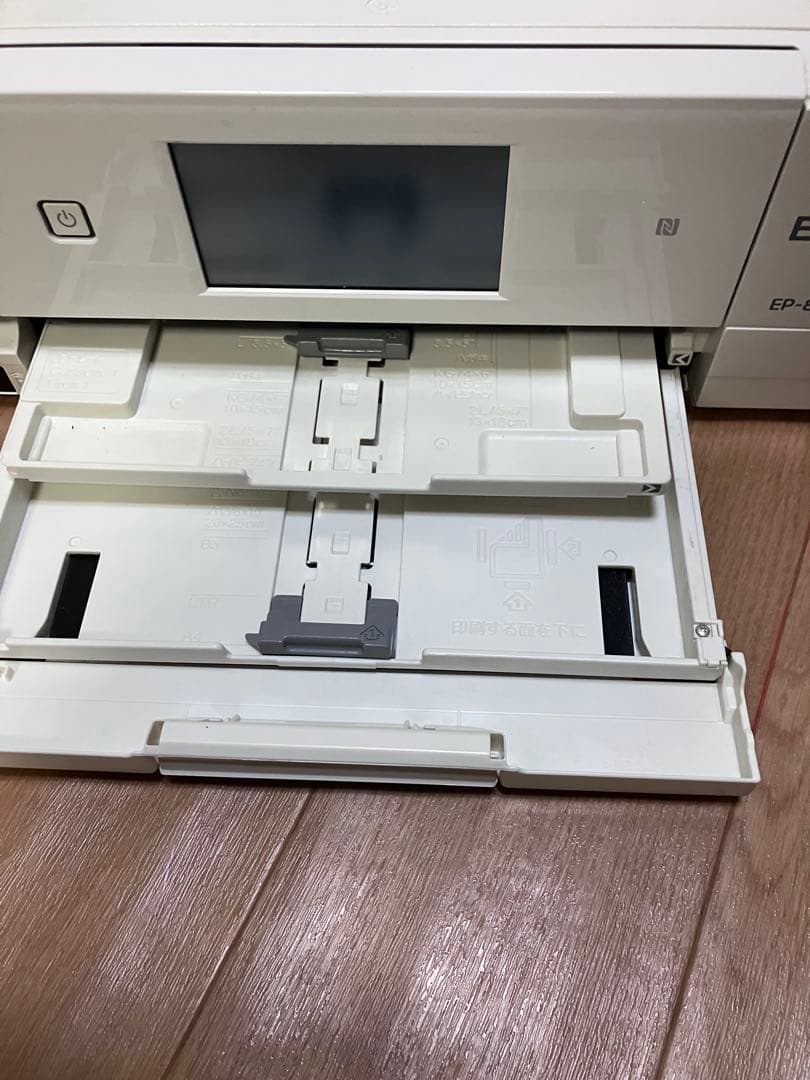 【ジャンク】エプソン　インクジェットプリンター　複合機　不具合あり