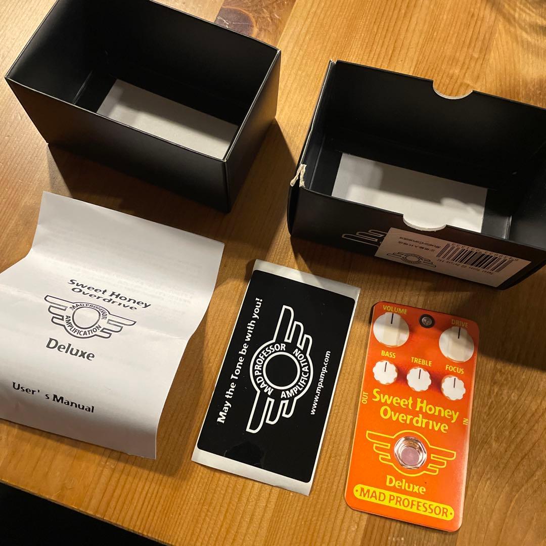 Sweet Honey Over Drive Deluxe 生産終了品