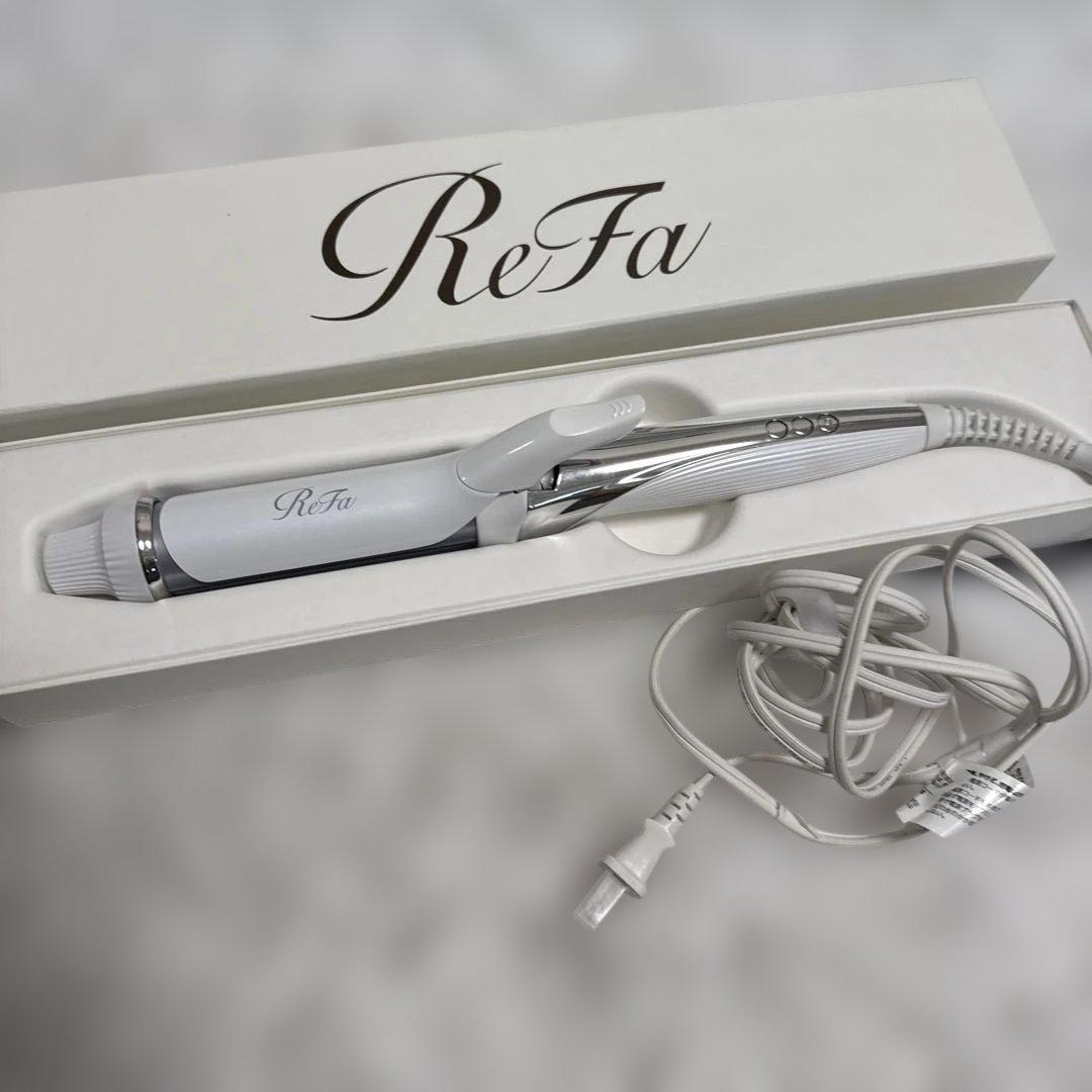 リファ カール アイロン 32mm ReFa CURL IRON32
