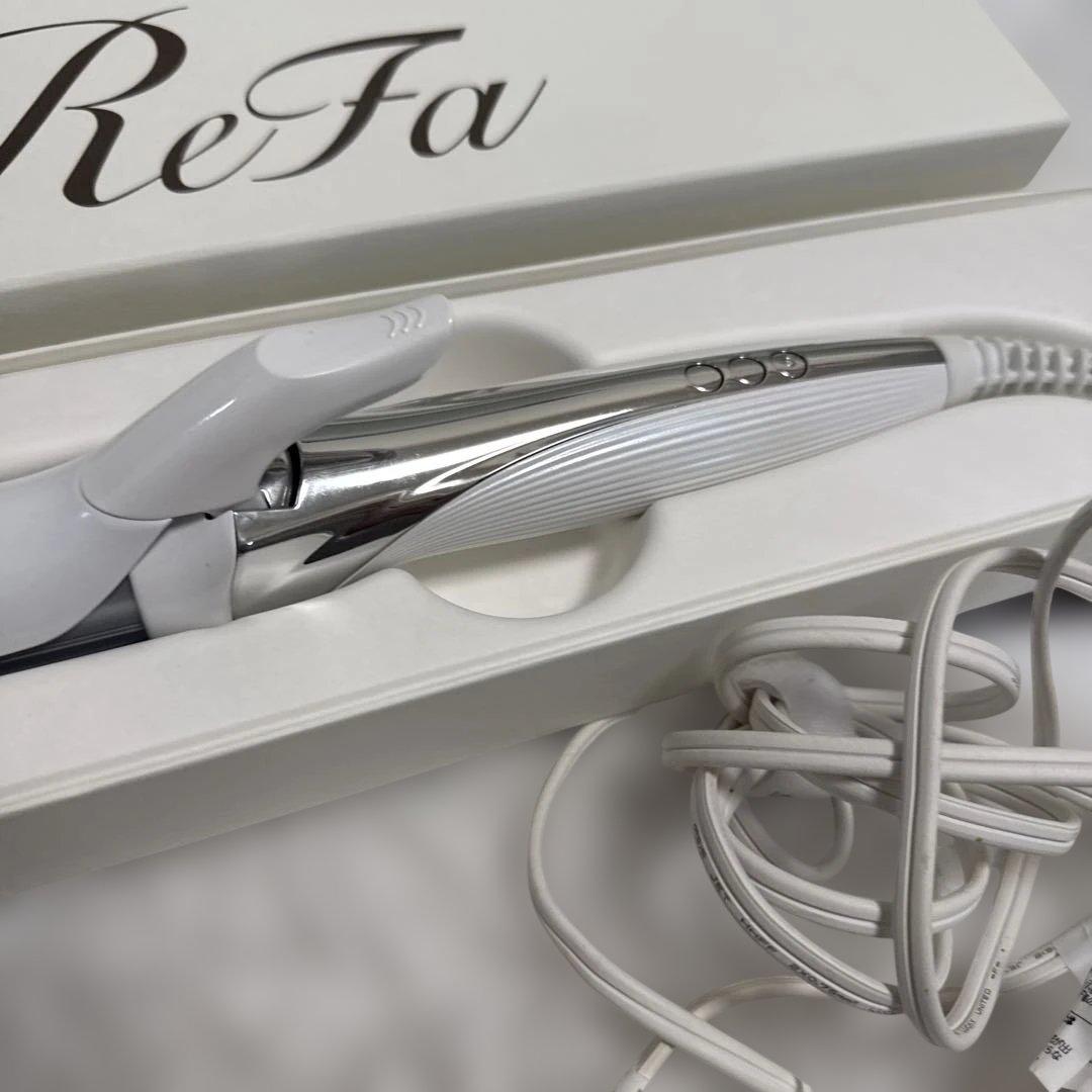 リファ カール アイロン 32mm ReFa CURL IRON32