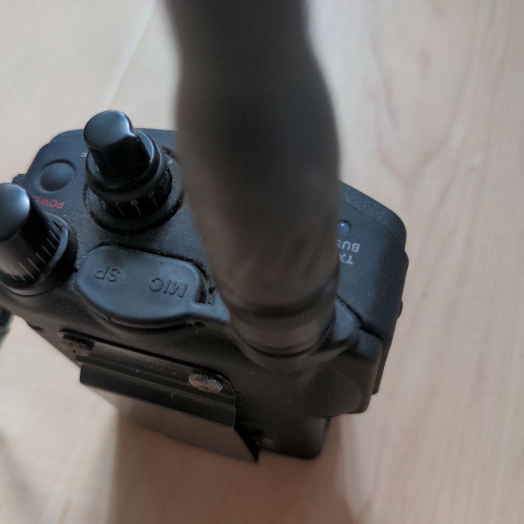 STANDARD トランシーバー C550