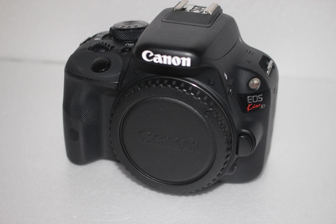 保証/動画/canon kiss x7/標準&望遠&単焦点トリプルレンズセット