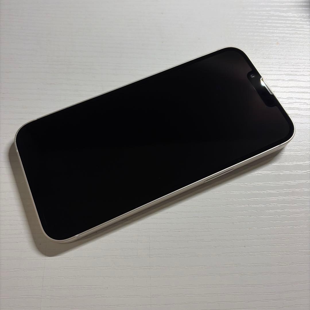 appiy  iPhone14 128GB スターライト SIMフリー
