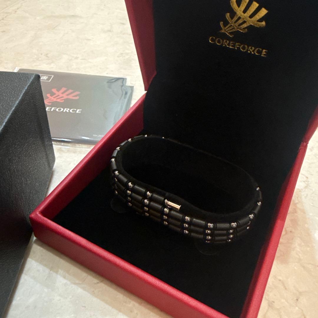 コアフォースループ　ブラック　70