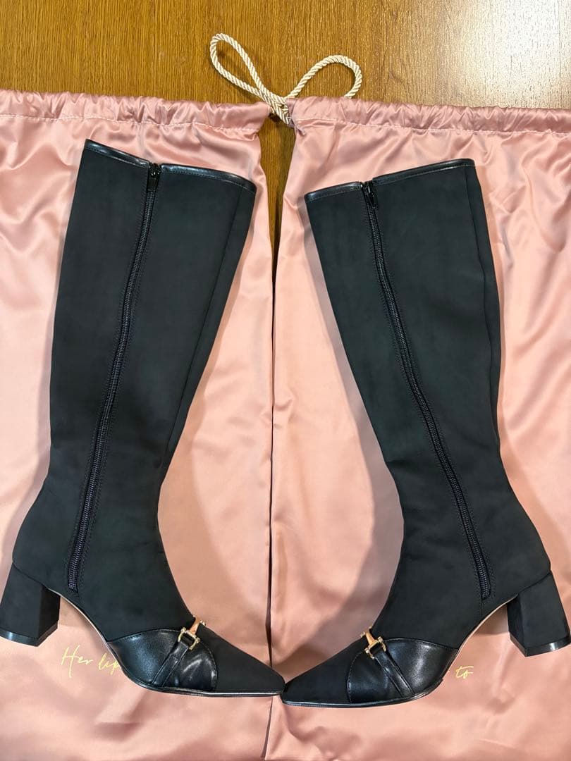 靴 HLT Cambon Long Boots