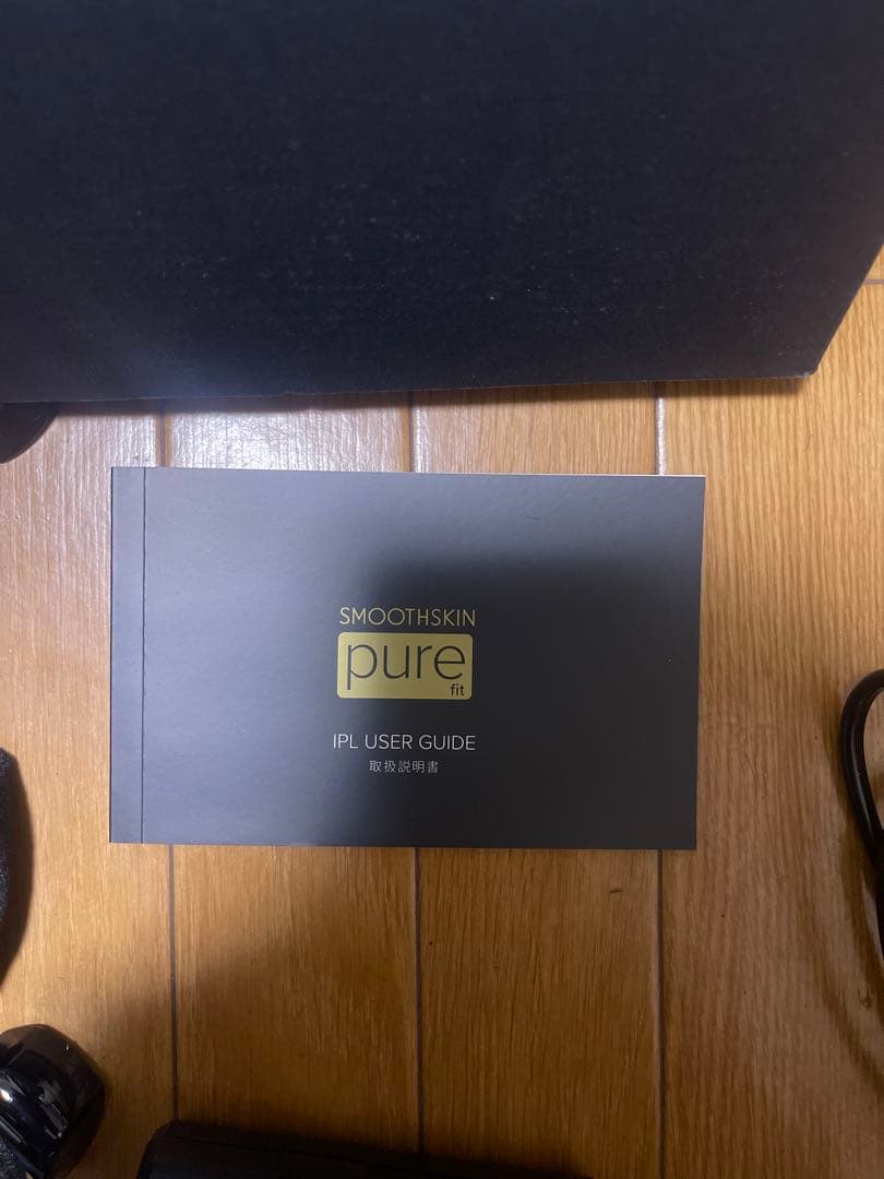 SMOOTHSKIN pure 脱毛器 本体