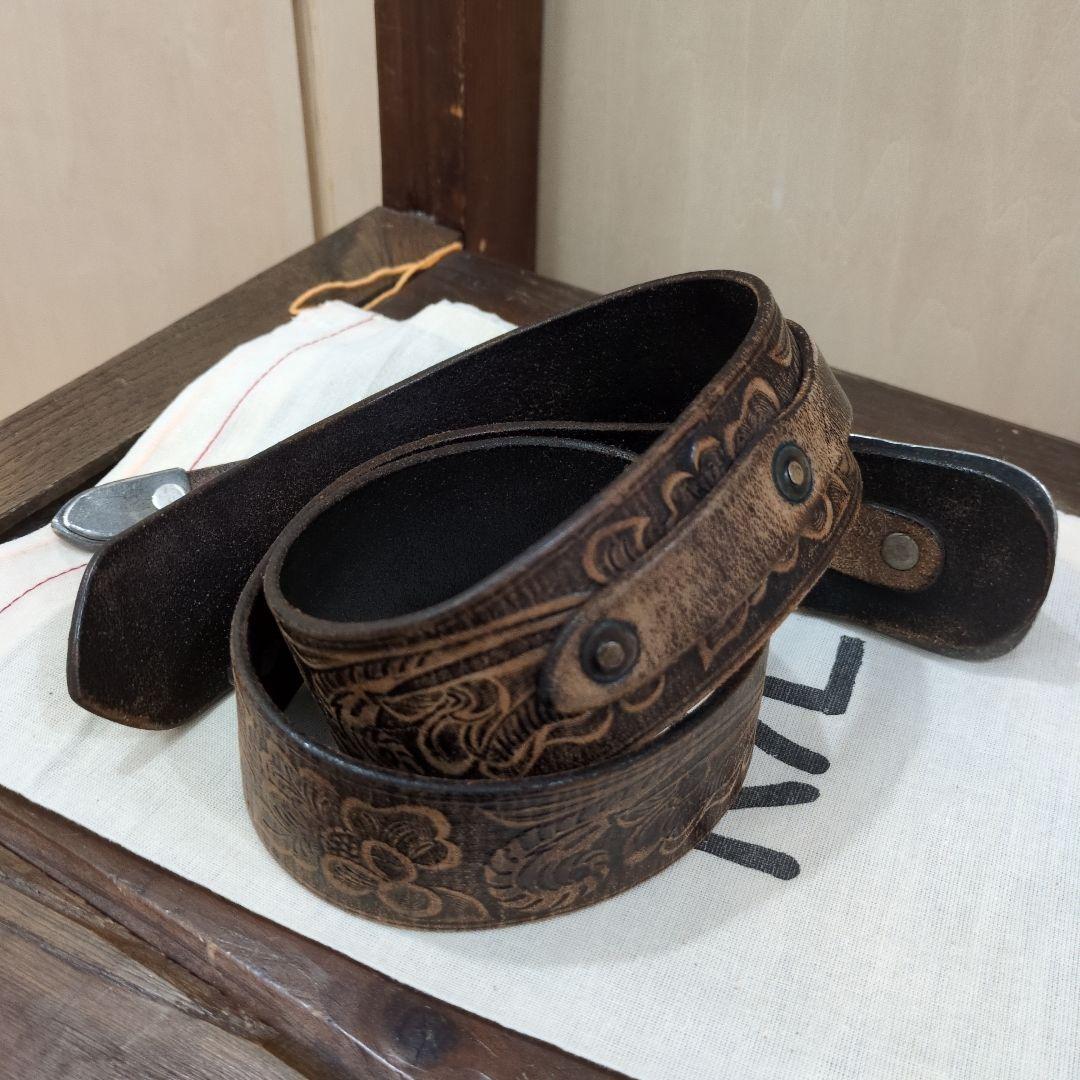 RRL ダブルアールエル ベルト