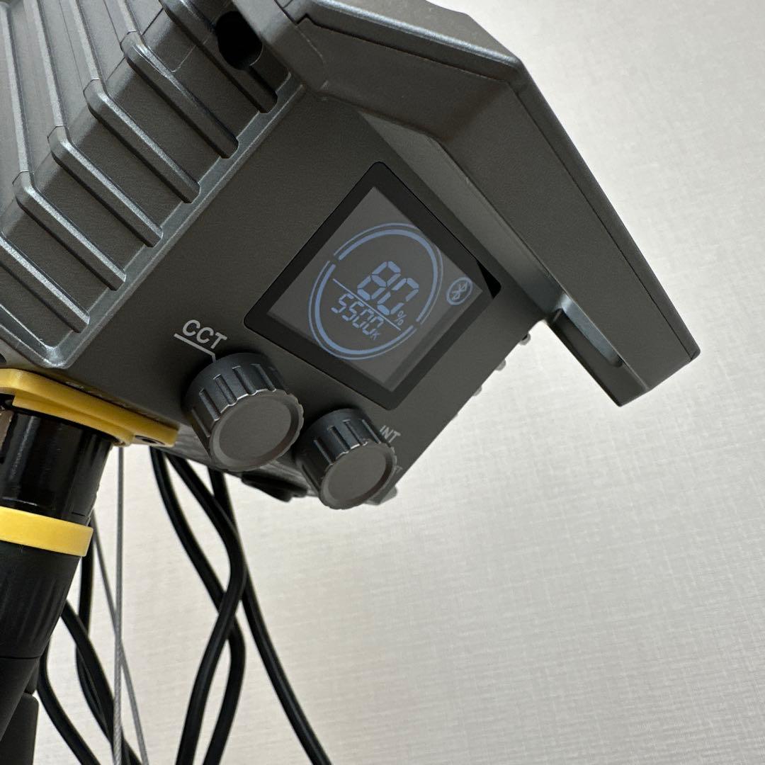 【Amaran】100x LEDビデオライト