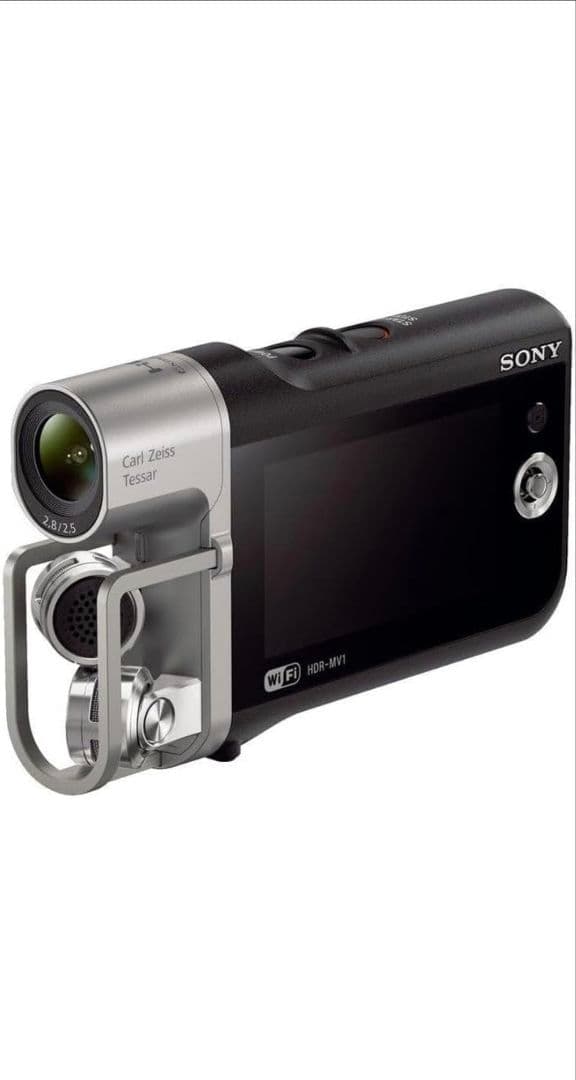 SONY ミュージックビデオレコーダー HDR-MV1