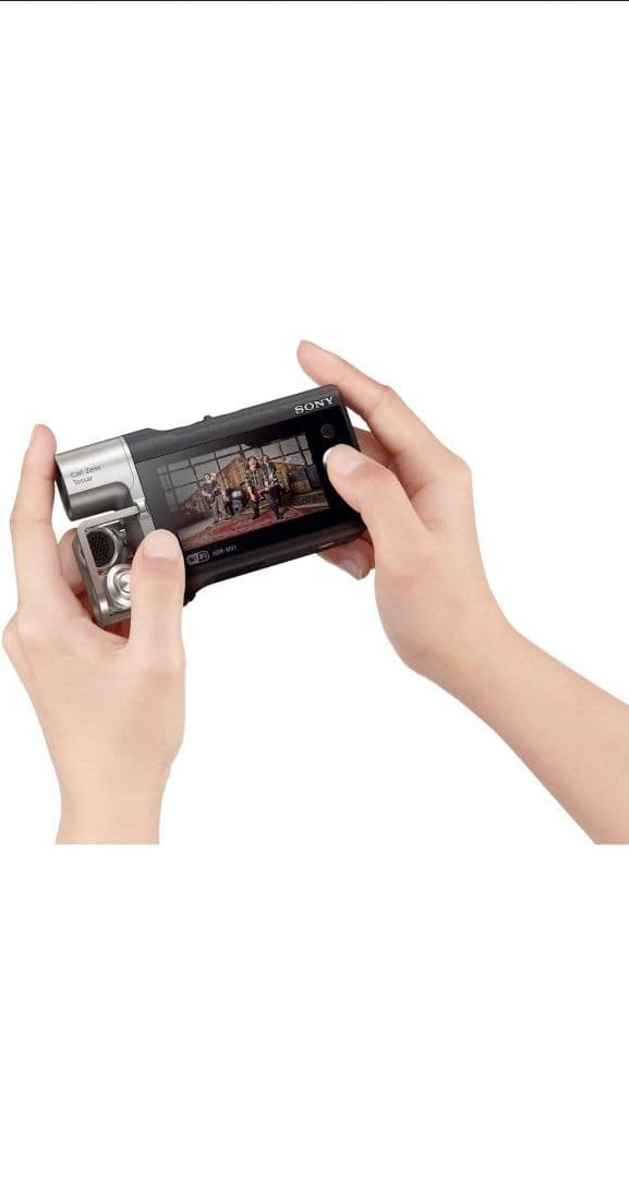 SONY ミュージックビデオレコーダー HDR-MV1