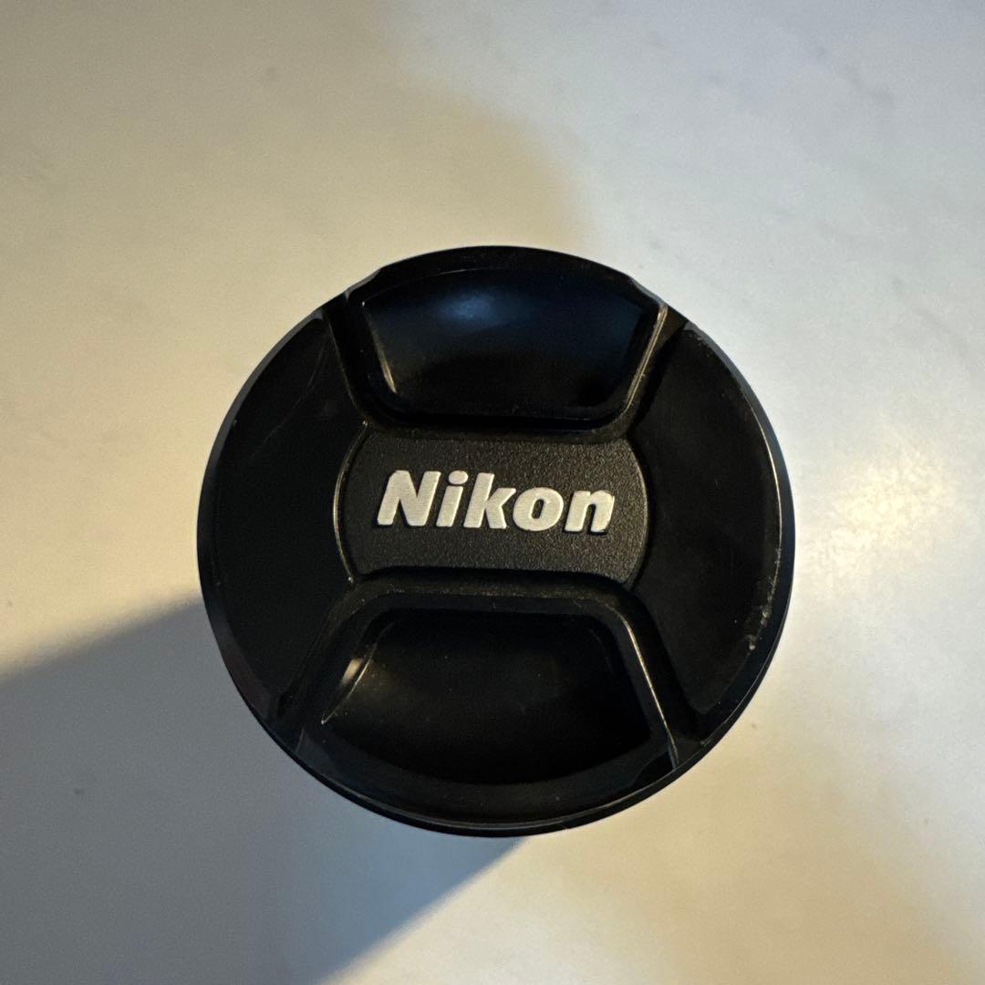 Nikon AF-S NIKKOR 24-120mm VR レンズ