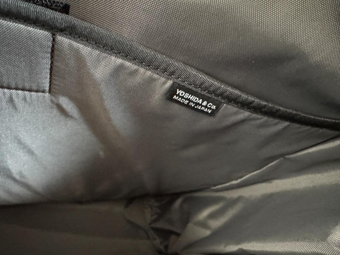 新品●定価88000円●PORTER PROTECTION TOTE BAG