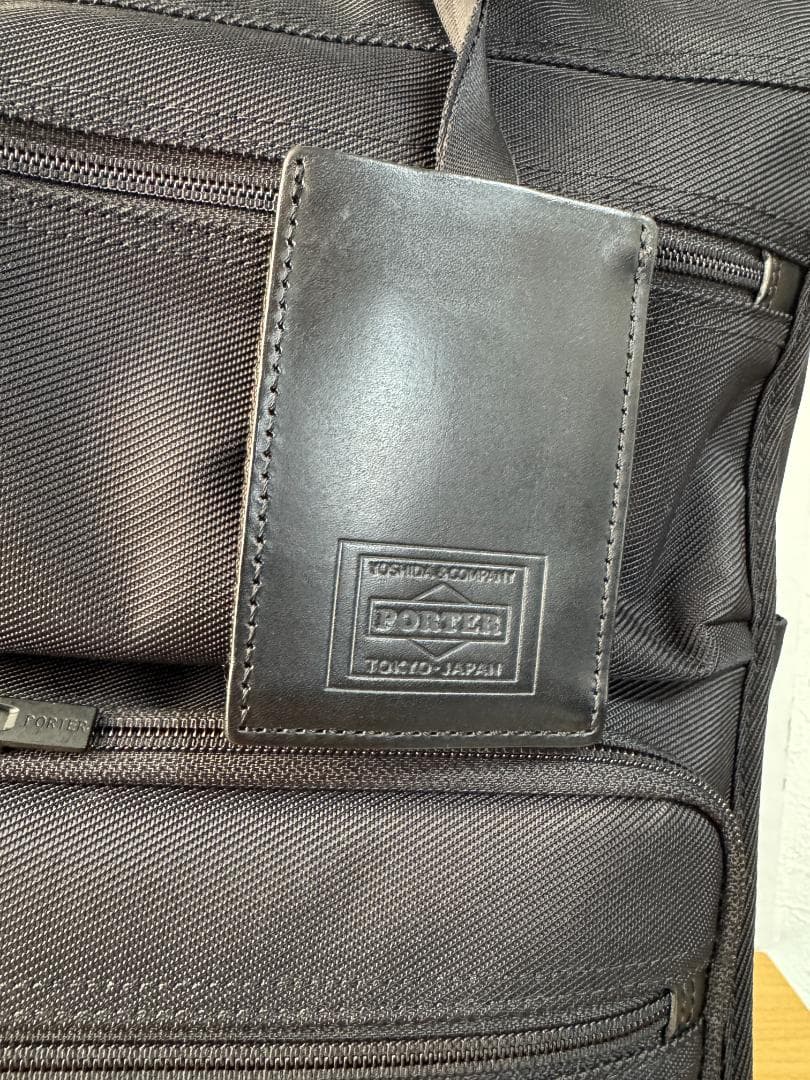 新品●定価88000円●PORTER PROTECTION TOTE BAG