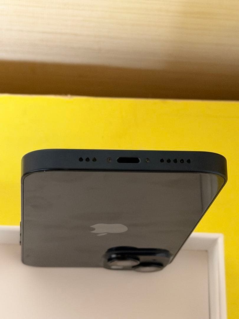 Apple iPhone14 国内版 SiMフリー バッテリー最大容量 100%