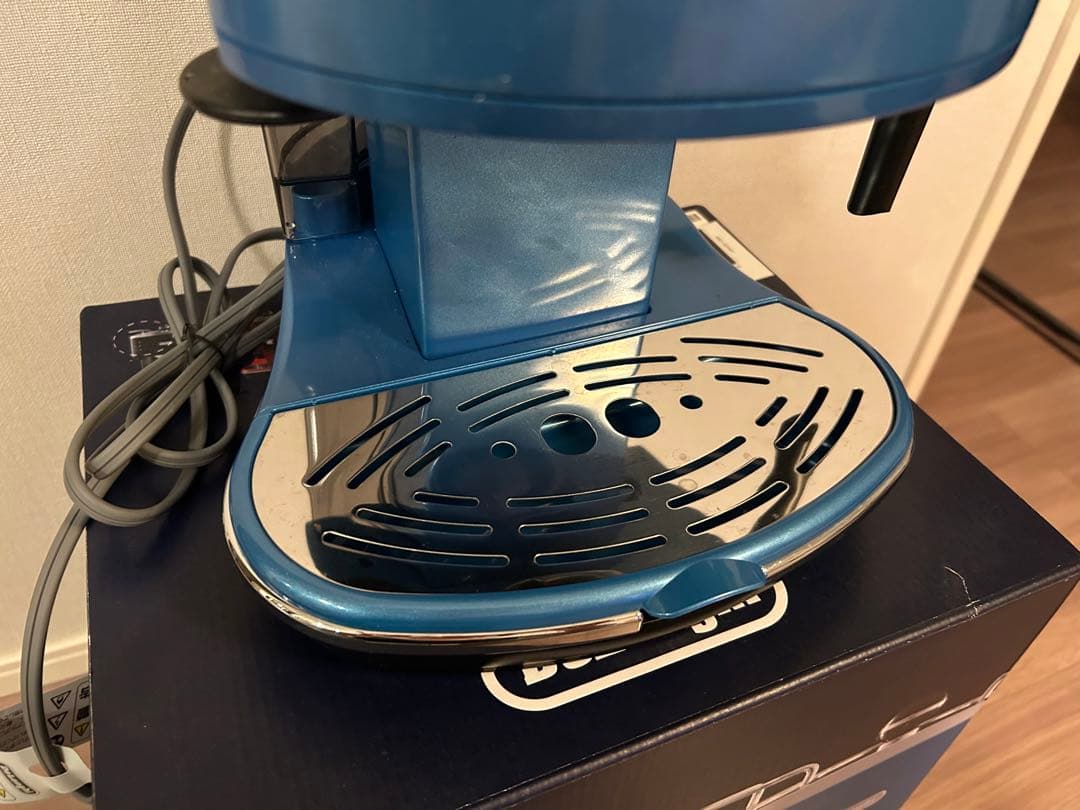 DeLonghi デロンギ アイコナ ECO310 エスプレッソ・カプチーノ