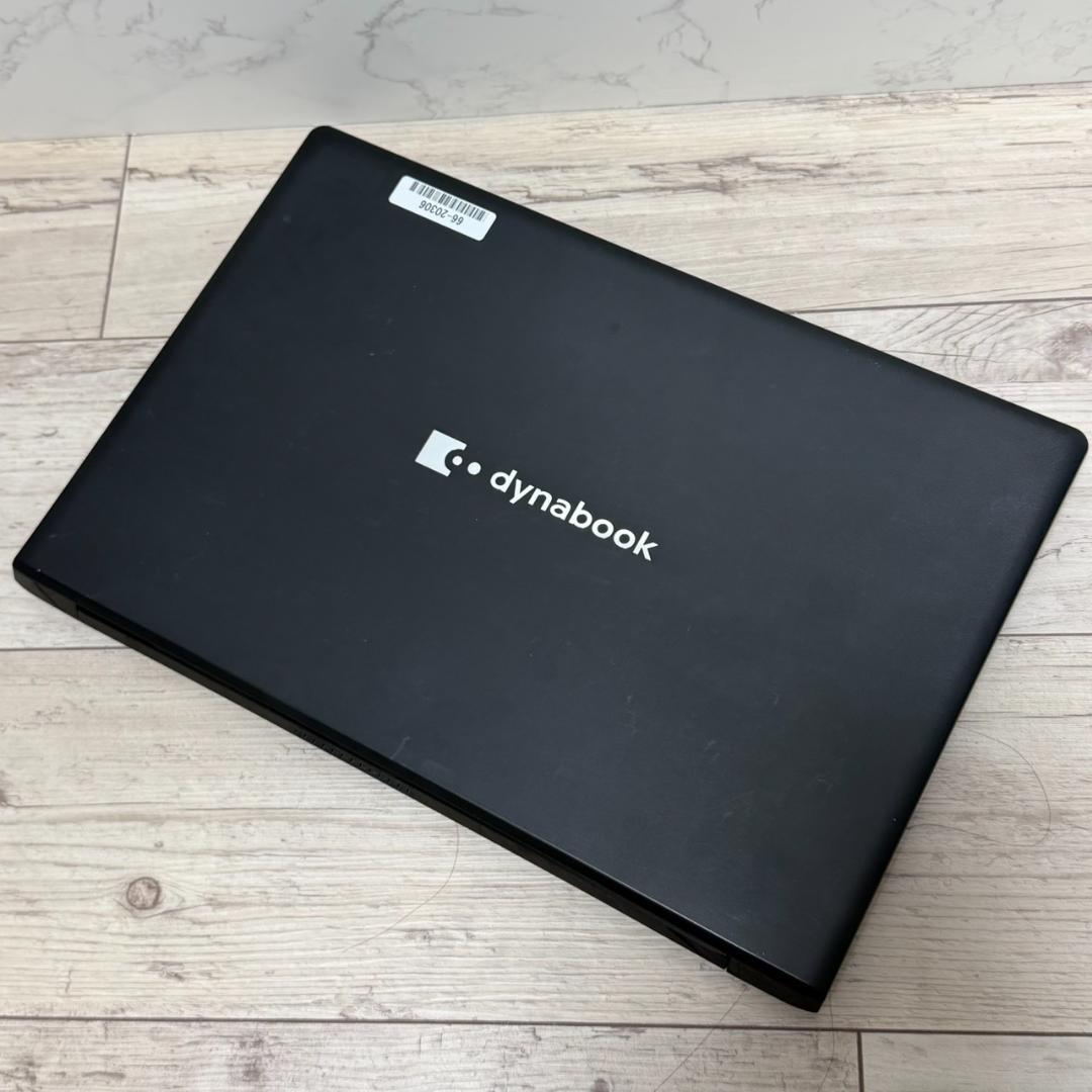 動作確認済み！dynabook BJ65 第10世代 i5 8GB 256GB