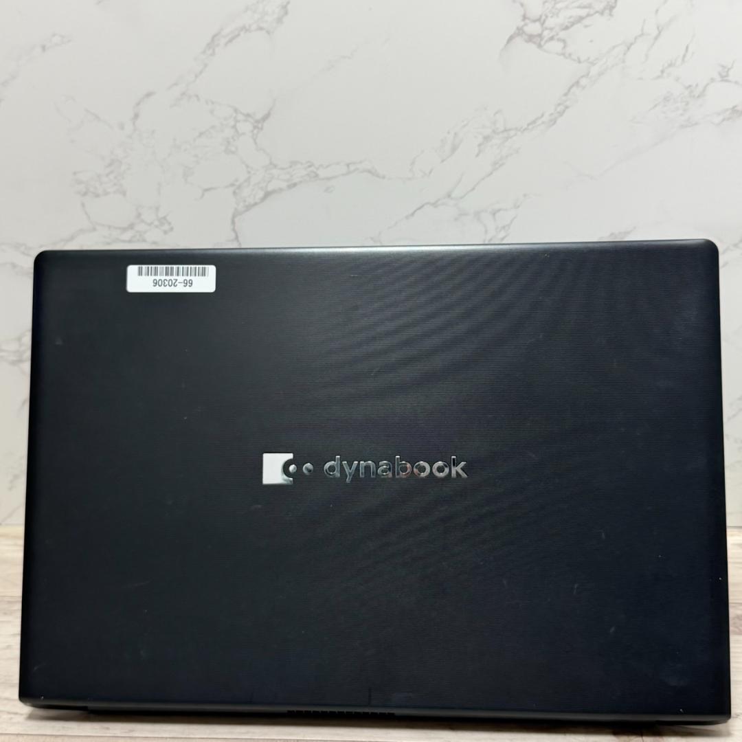 動作確認済み！dynabook BJ65 第10世代 i5 8GB 256GB