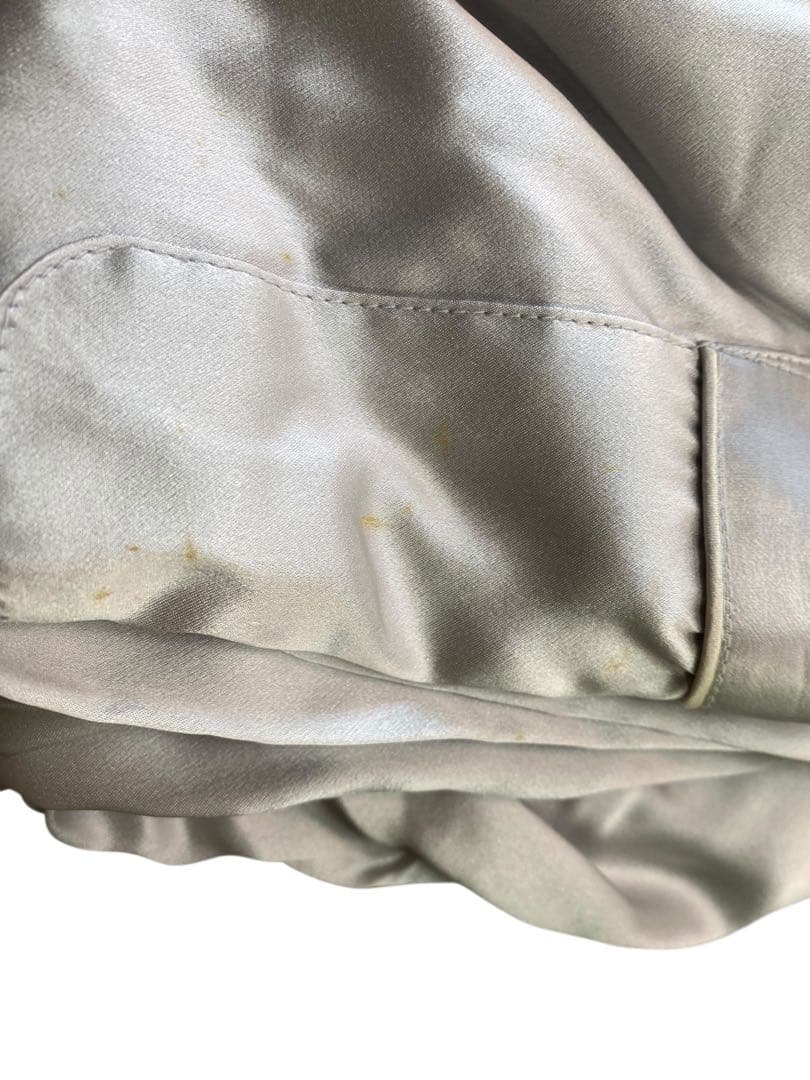 シルク　100% パジャマ　未使用　LLサイズ