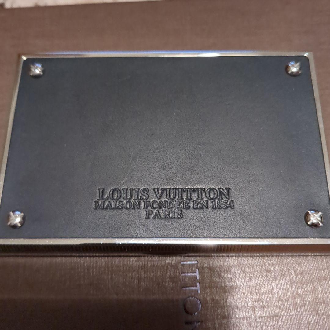 LOUIS VUITTON 名刺入れ ミラー仕上げ