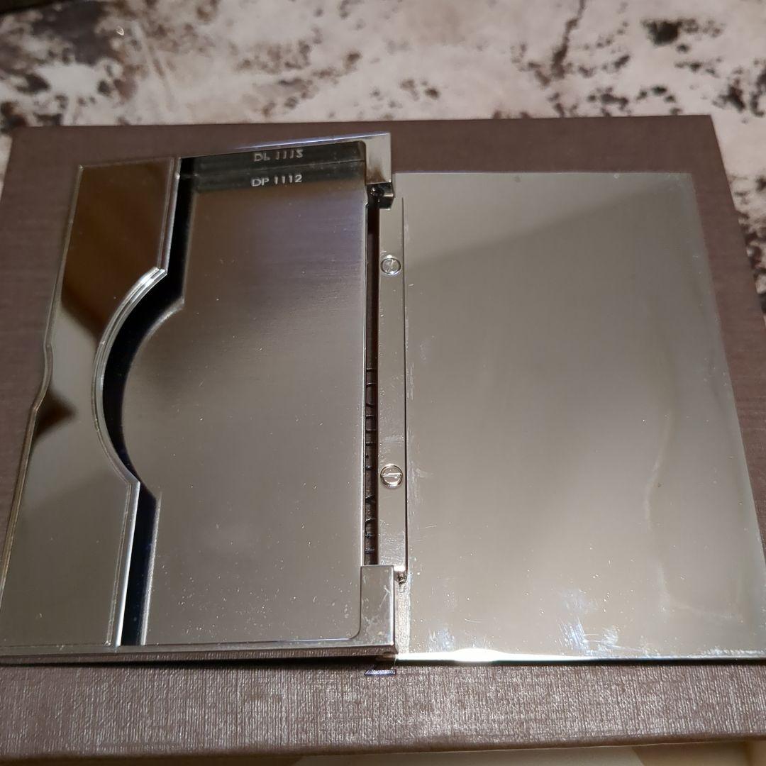 LOUIS VUITTON 名刺入れ ミラー仕上げ