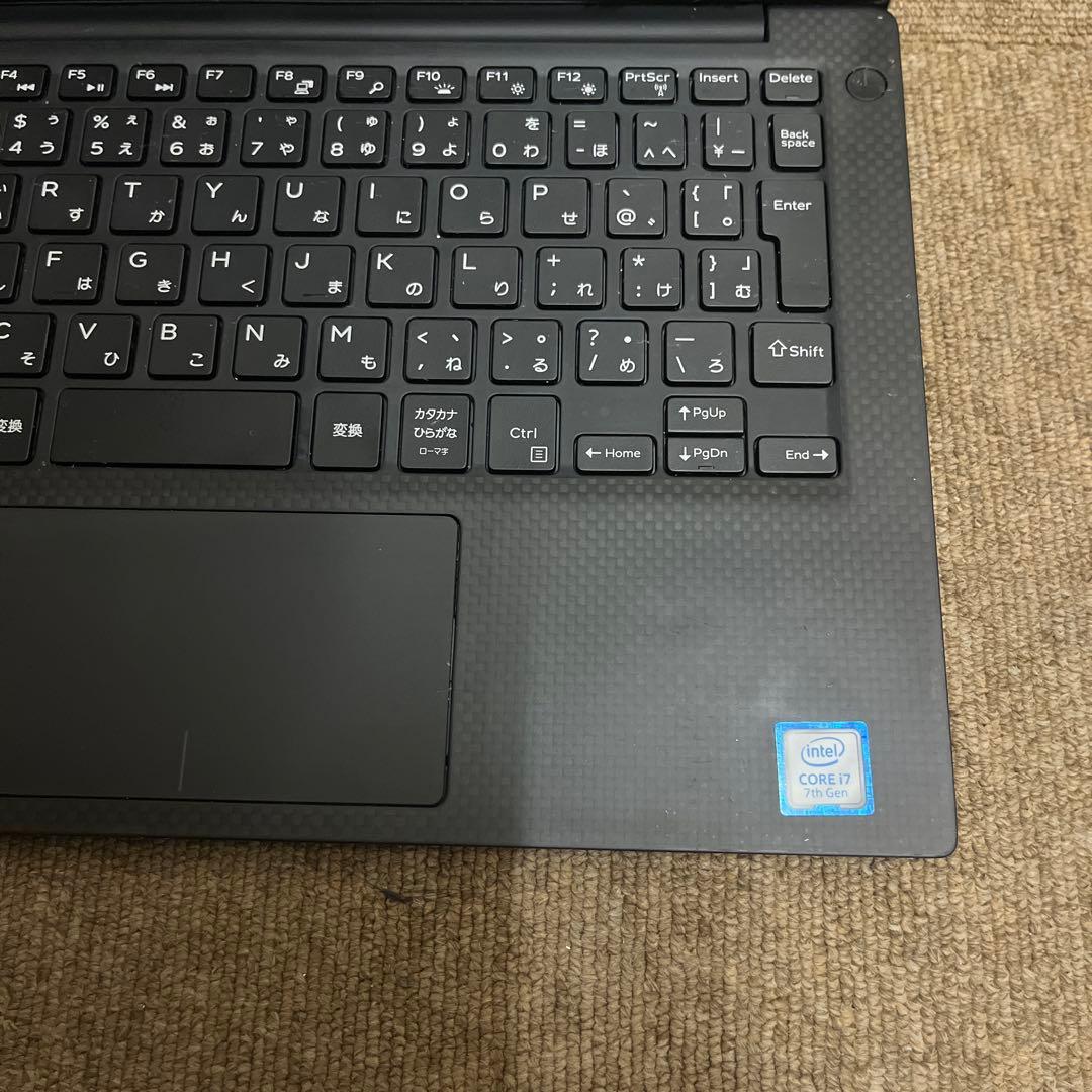 Dell ノートPC シルバー 日本語配列