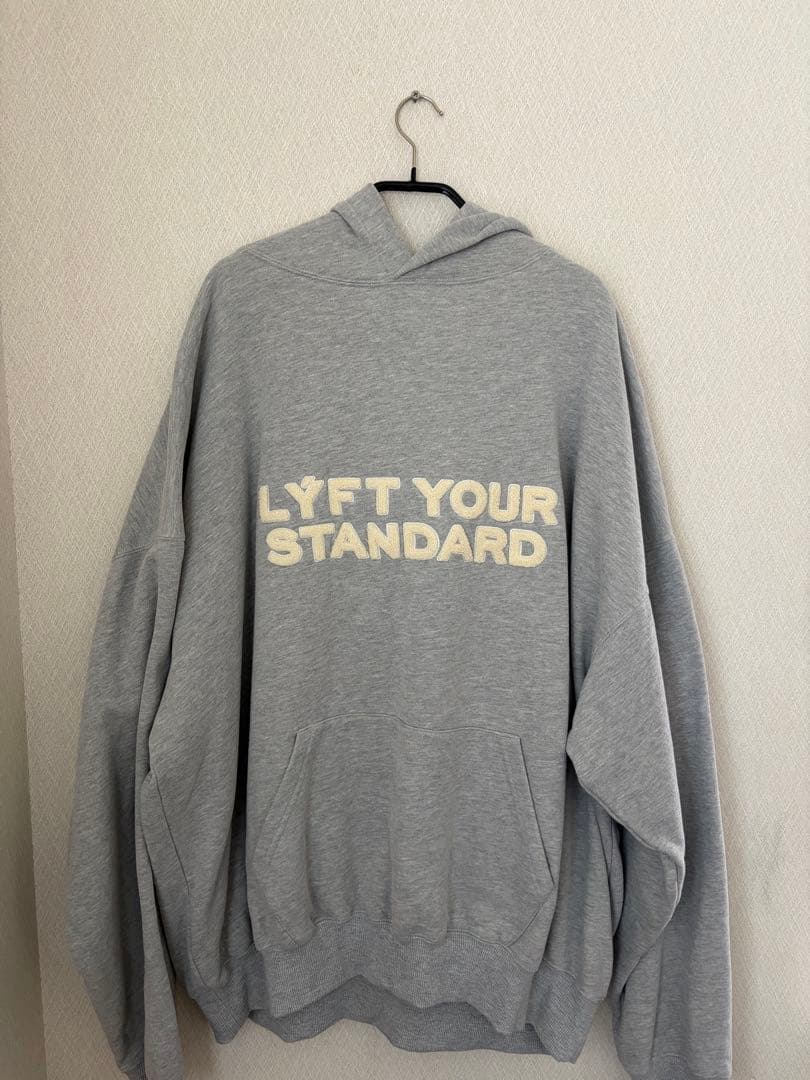 LÝFT lýft your standard フーディー