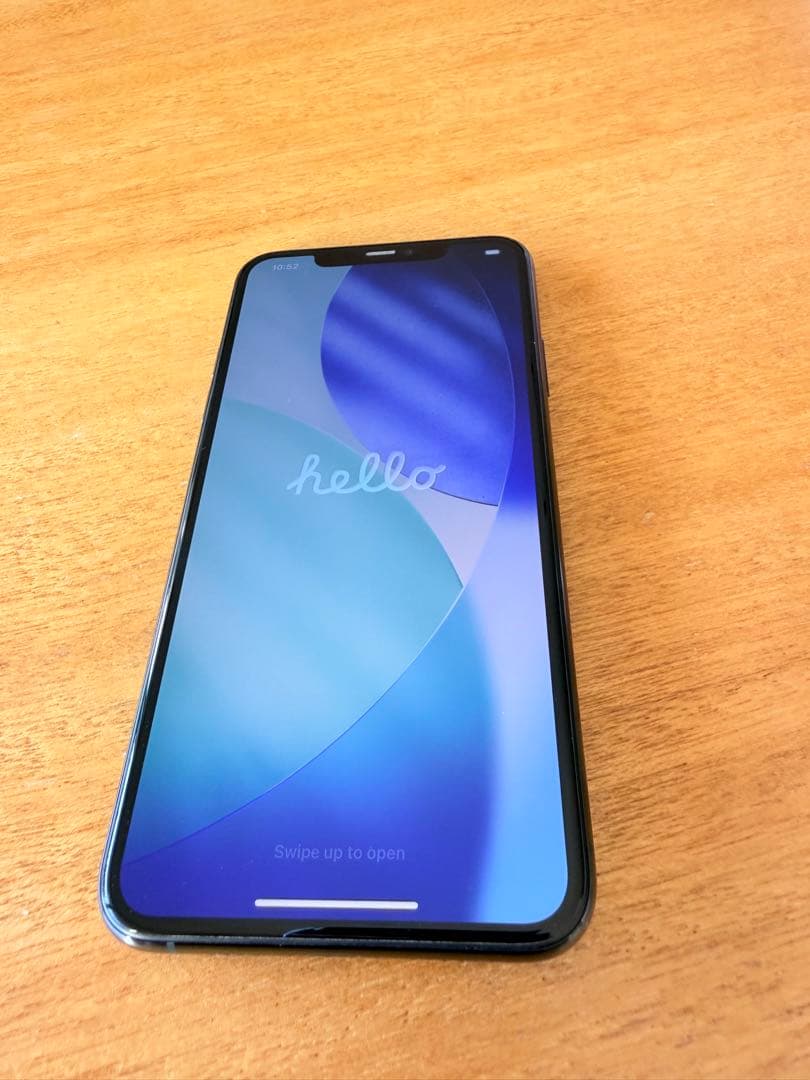 美品‼️iPhone11Pro Max ミッドナイトグリーン256GB