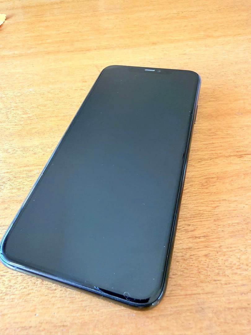 美品‼️iPhone11Pro Max ミッドナイトグリーン256GB