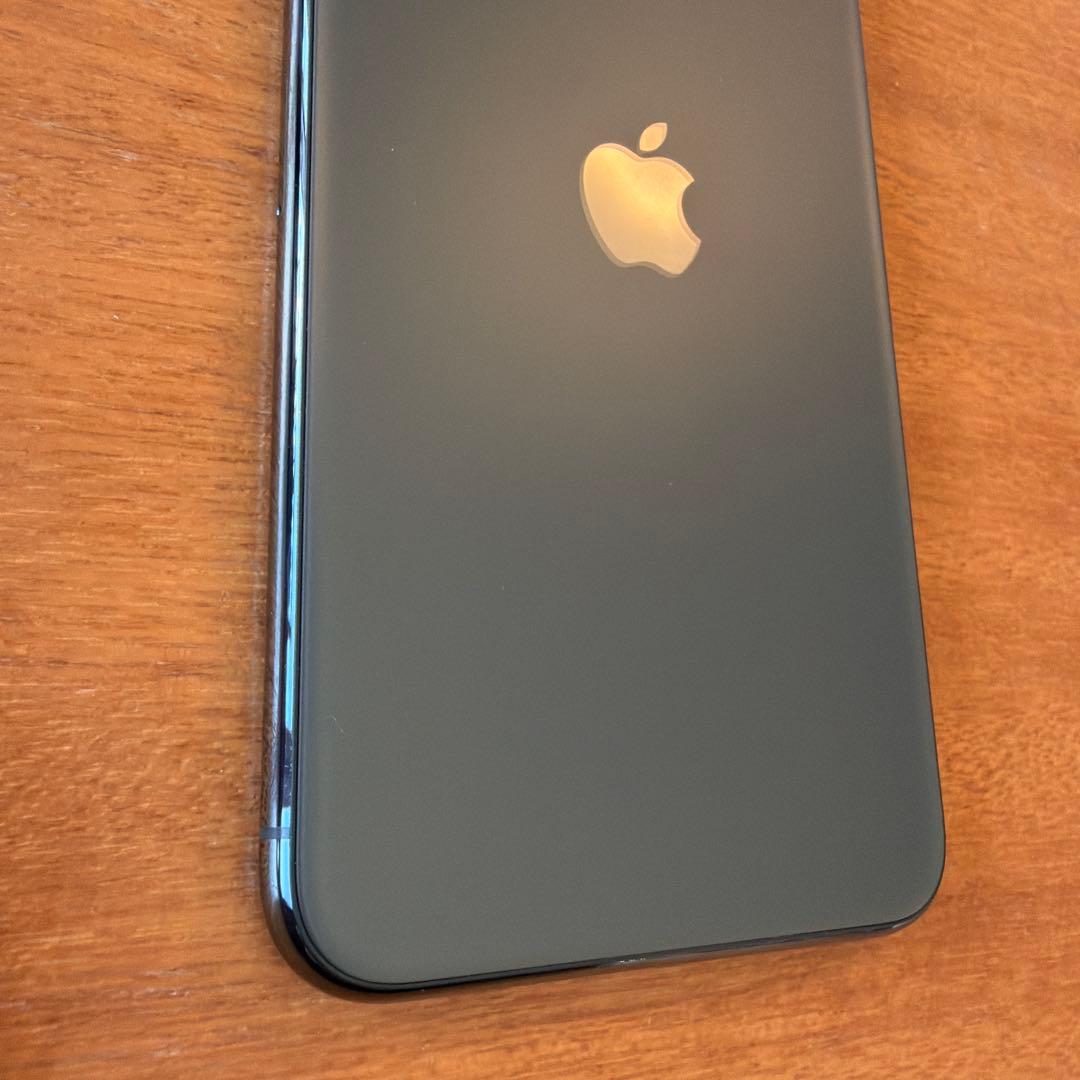 美品‼️iPhone11Pro Max ミッドナイトグリーン256GB