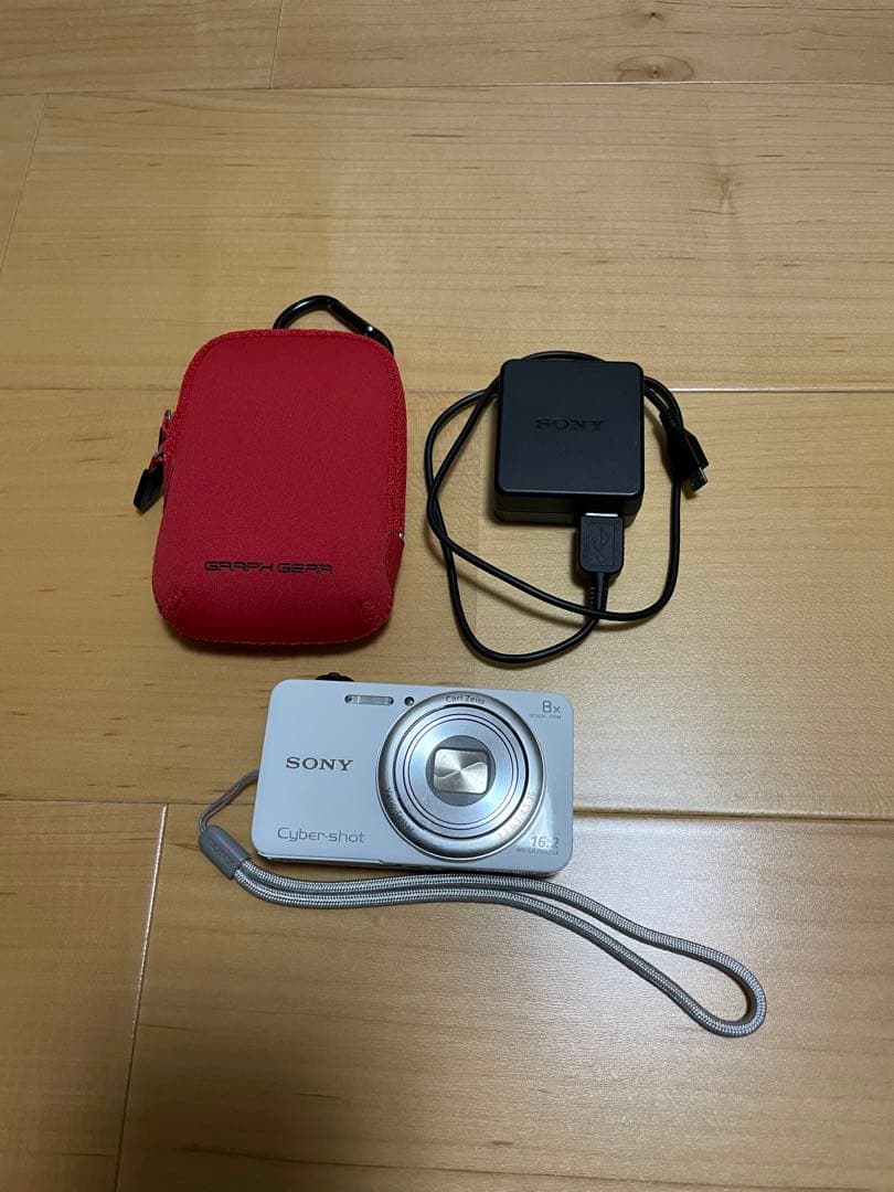 SONY Cyber-shot デジタルカメラ　超美品