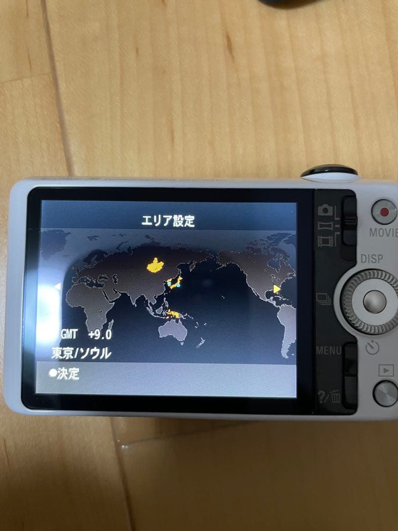 SONY Cyber-shot デジタルカメラ　超美品