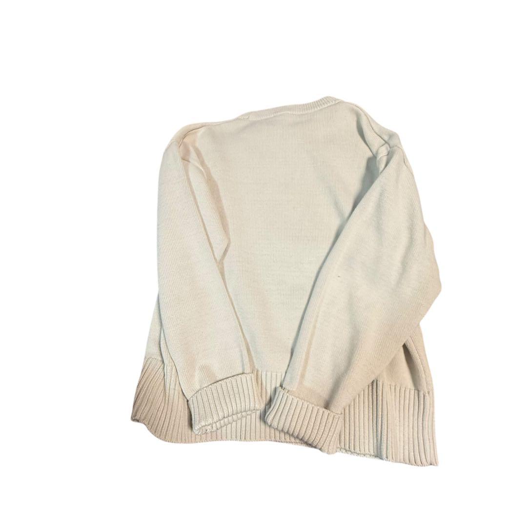 ami paris アミパリ ニット ベージュ　Lサイズ