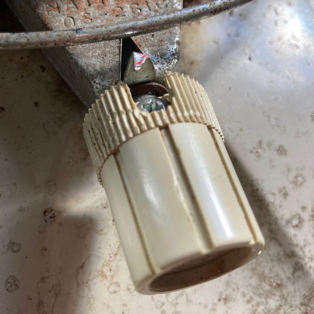 石油ストーブ 高さ約 58cm NATIONAL ナショナル ジャンク品