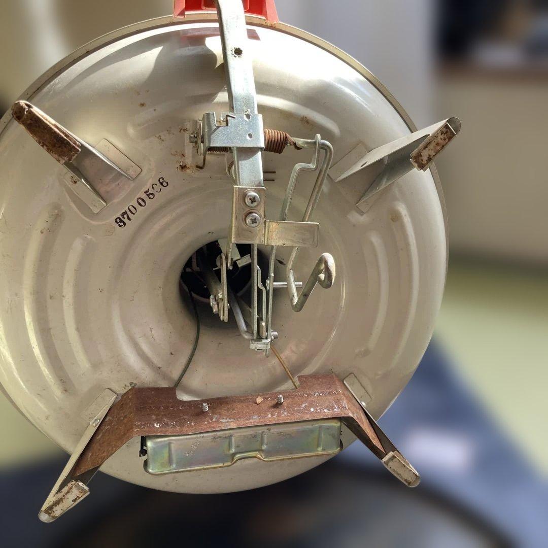 石油ストーブ 高さ約 58cm NATIONAL ナショナル ジャンク品