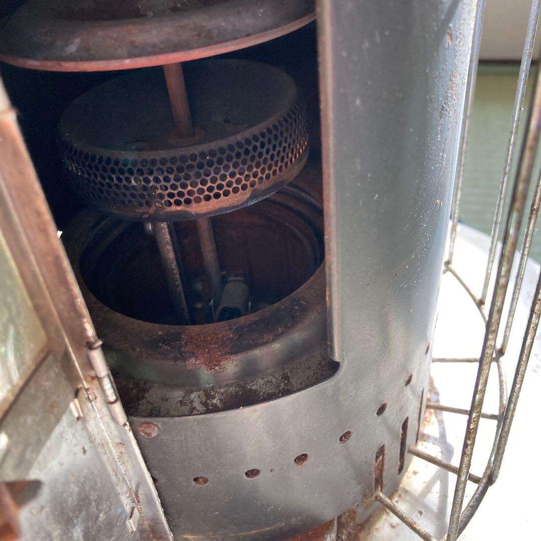 石油ストーブ 高さ約 58cm NATIONAL ナショナル ジャンク品