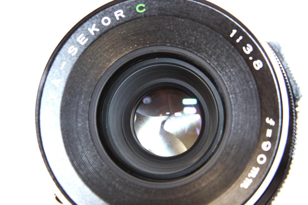 MAMIYA-SEKOR C 90mm F3.8 マミヤ