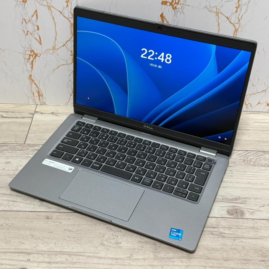 Dell Latitude5320 i5-11th 8GB 256GB オフィス